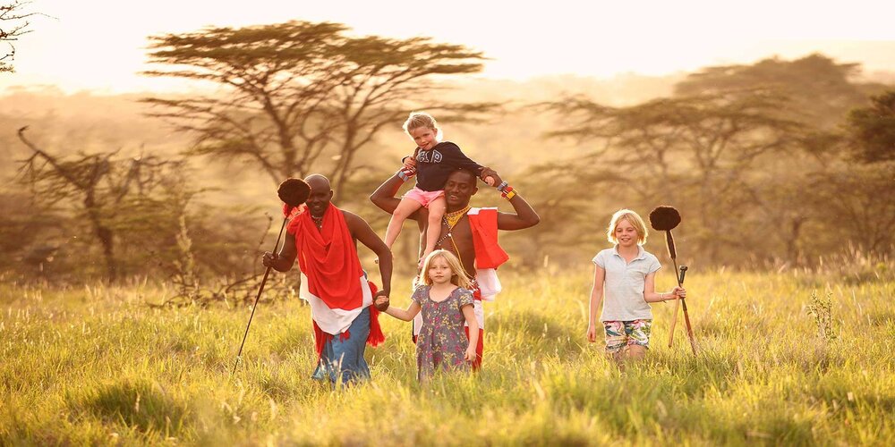 Tanzania Safari with Kids