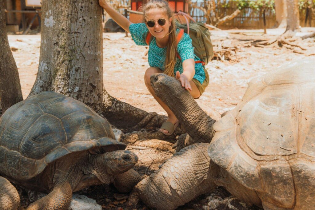 Tanzania the Best Family Vacation