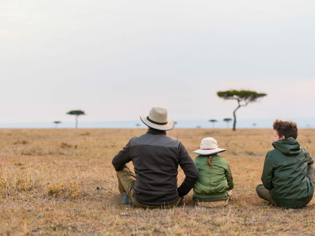 Tanzania the Best Family Vacation