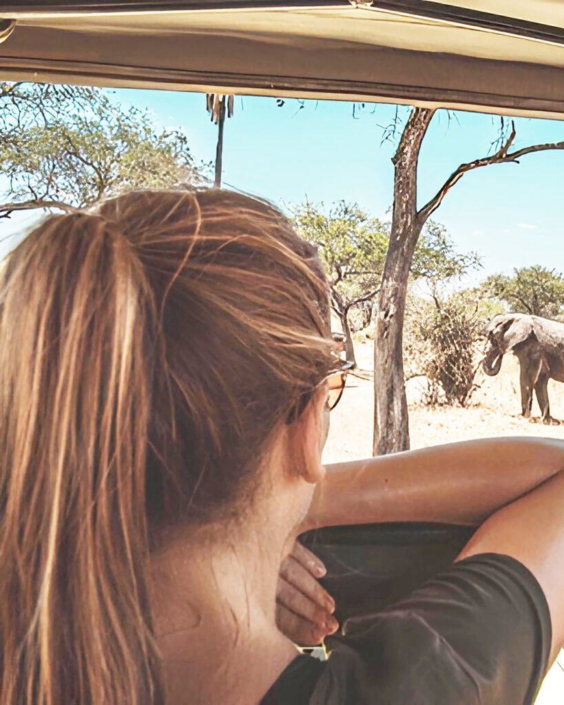 Famly African Adventure